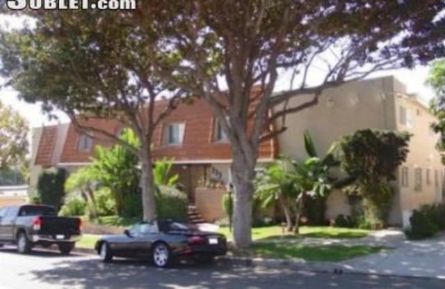 233 Juanita Ave - 233 North Juanita Avenue, Redondo Beach, CA 90277