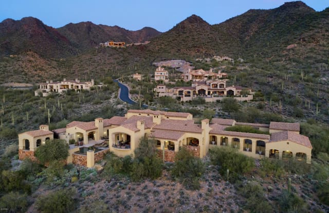 20880 N 112TH Street - 20880 North 112th Street, Scottsdale, AZ 85255