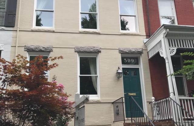 509 7TH ST SE #B - 509 7th St SE, Washington, DC 20003