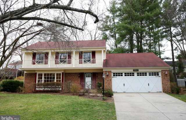 12840 HUNTSMAN WAY - 12840 Huntsman Way, Potomac, MD 20854