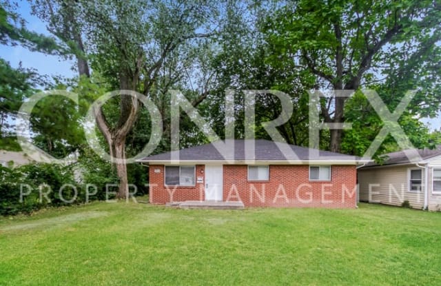 3824 North Butler Avenue - 3824 North Butler Avenue, Indianapolis, IN 46226
