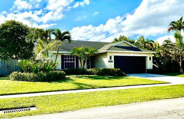 1259 Denlow Lane - 1259 Denlow Lane, Royal Palm Beach, FL 33411