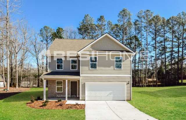 108 Wheelers Drive - 108 Wheelers Drive, Paulding County, GA 30157