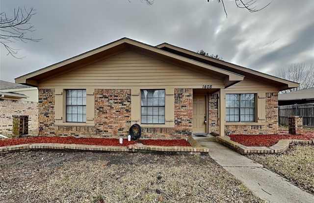 1408 Pecos Street - 1408 Pecos Street, Mesquite, TX 75150