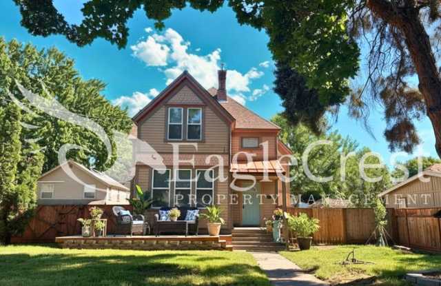 Charming Historic 4-Bedroom Home with Fenced Yard & Chicken Coop photos photos