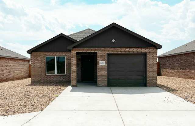 Modern 3-Bedroom, 2-Bathroom Home in North Lubbock photos photos