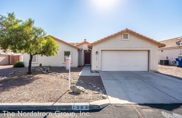 1388 E Mountain Place - 1388 East Mountain Place, Tucson, AZ 85719