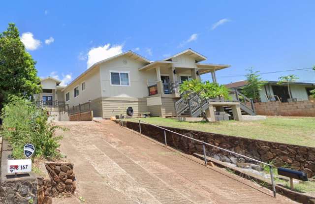 Charming 2-Bedroom/1-Bath - $2600.00 + GET - 98-161 Honomanu Street, Aiea, HI 96701