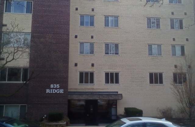 835 RIDGE Avenue photos photos