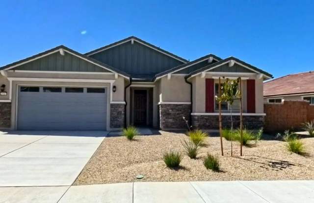 29587 Fortitude Dr, Menifee CA | ✨Not Your Average Rental! Stunning 2025 Luxury Home with Two Suites & Custom Finishes Gallery 1