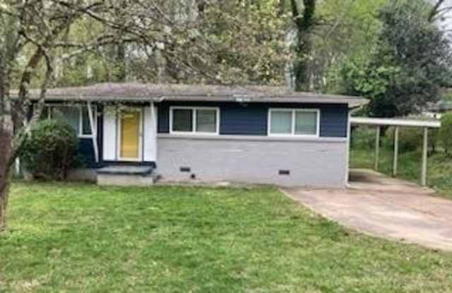 2162 Kipling Circle - 2162 Kipling Circle Southeast, Atlanta, GA 30315