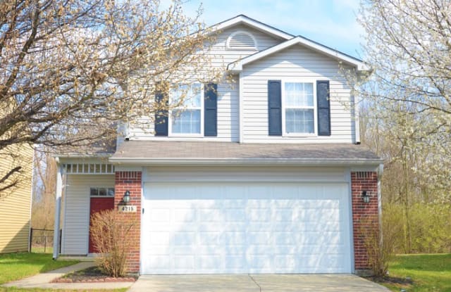 4215 Village Trace Drive - 4215 Village Trace Drive, Indianapolis, IN 46254