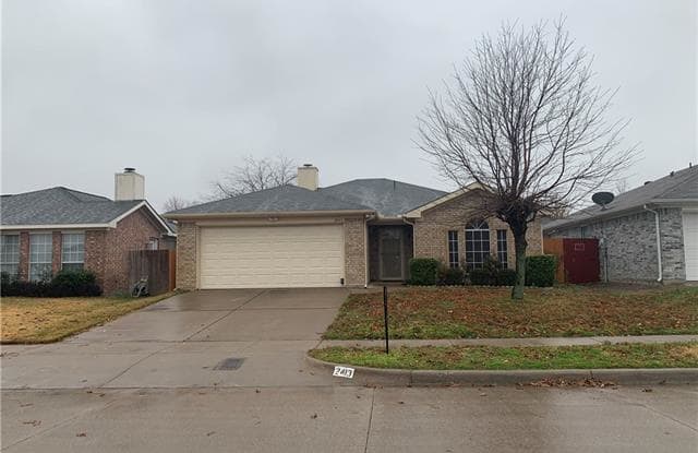 2413 Kelton Street - 2413 Kelton Street, Fort Worth, TX 76133