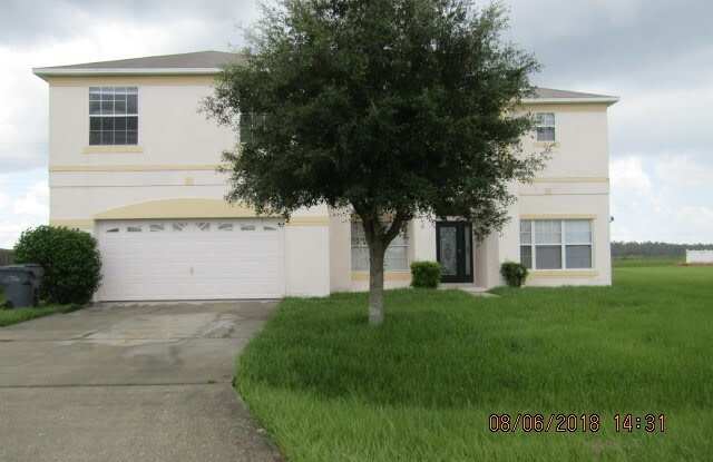 157 Cimarron Lane - 157 Cimarron Drive, Poinciana, FL 34759