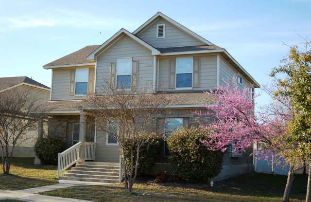 Spacious 3BR Home in Pflugerville at Highland Park | 2 Living Areas & 2-Car Garage Gallery 1