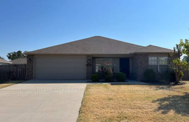 3475 Justice Dr - 3475 Justice Drive, Bethel Heights, AR 72764
