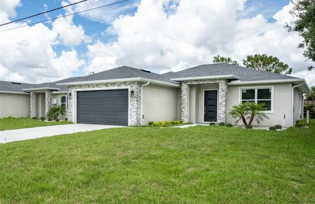 488 SUNSET ROAD N - 488 Sunset Road North, Charlotte County, FL 33947