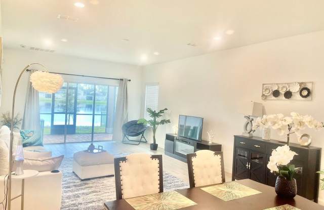 Eco-Luxury Lakeview house furnished or unfurnished with EA Tesla charging Gallery 3