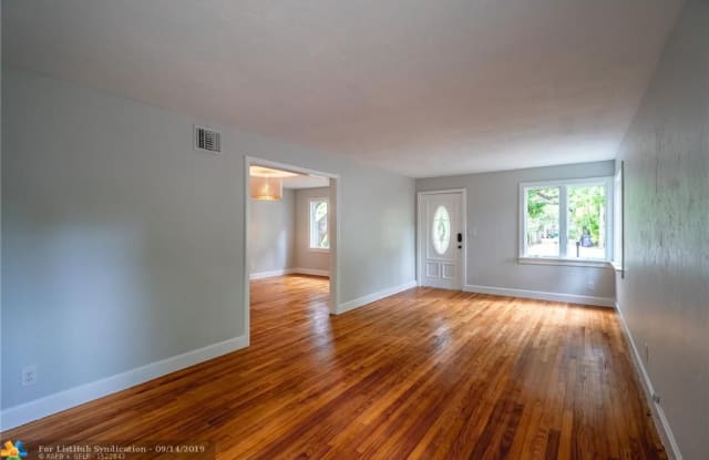 1506 SW 24TH ST - 1506 Southwest 24th Street, Fort Lauderdale, FL 33315