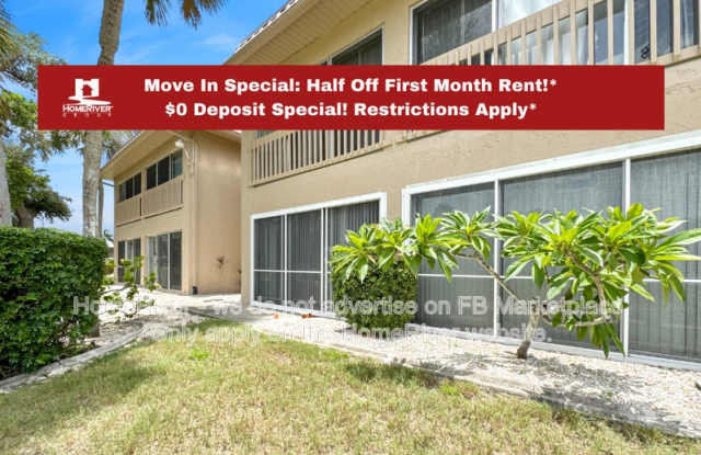 1731 Golf Club Dr - 1731 Golf Club Drive, Lochmoor Waterway Estates, FL 33903
