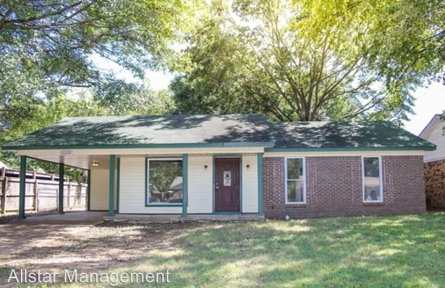 3095 Forest Glen Dr - 3095 Forest Glen Drive, Horn Lake, MS 38637