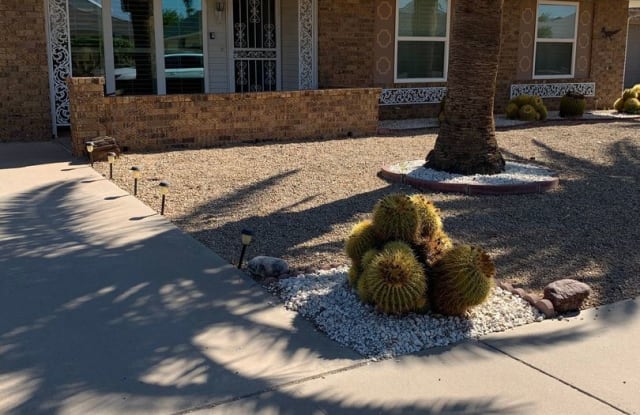 9450 W. Rolling Hills Drive - 9450 West Rolling Hills Drive, Sun City, AZ 85351