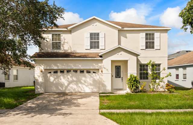 1073 Berkeley Drive - 1073 Berkeley Drive, Osceola County, FL 34744