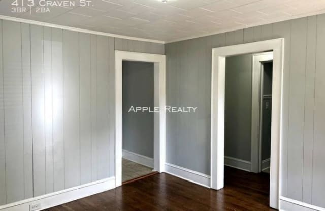 413 Craven St. Gallery 2