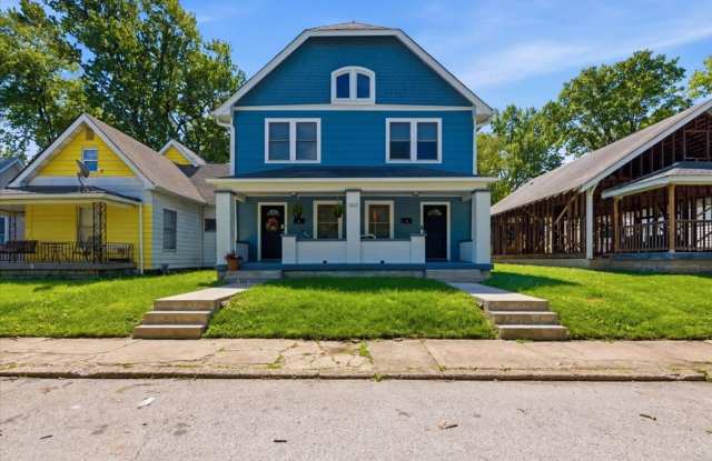 1613 Nowland Ave photos photos