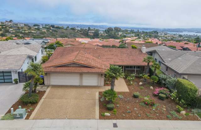 Beautiful La Jolla Alta Home - 4br-2.5ba 2,420 sf with Ocean Views! photos photos