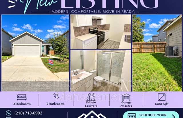 4823 Pico Pico St. Gallery 1