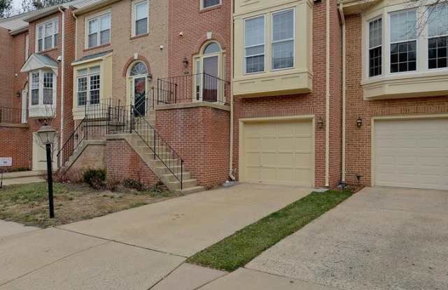 3807 INVERNESS ROAD - 3807 Inverness Road, Fair Oaks, VA 22033
