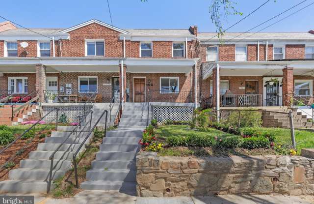 2249 13TH STREET NE - 2249 13th Street Northeast, Washington, DC 20018