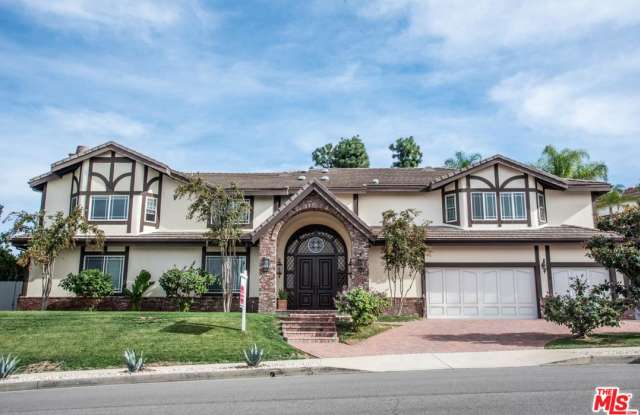 3834 ALONZO Avenue - 3834 Alonzo Avenue, Los Angeles, CA 91316