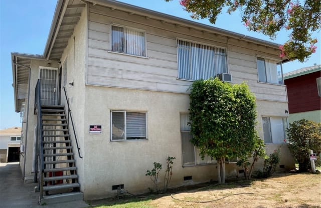 16 W Grand Avenue - 16 West Grand Avenue, Alhambra, CA 91801