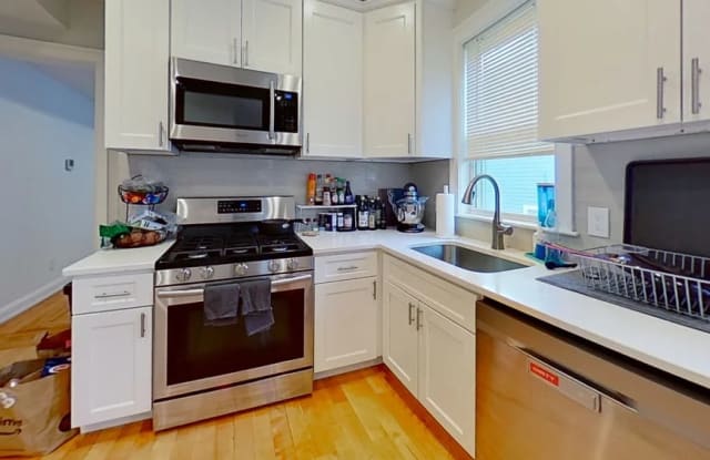 44 Burton St - 44 Burton Street, Boston, MA 02135