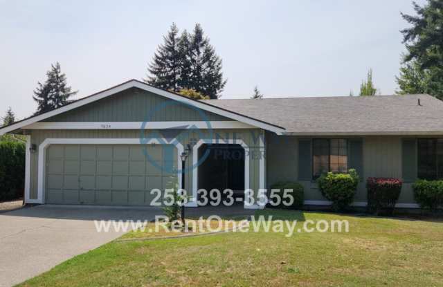 9824 60th Street West - 9824 60th Street Court West, University Place, WA 98467