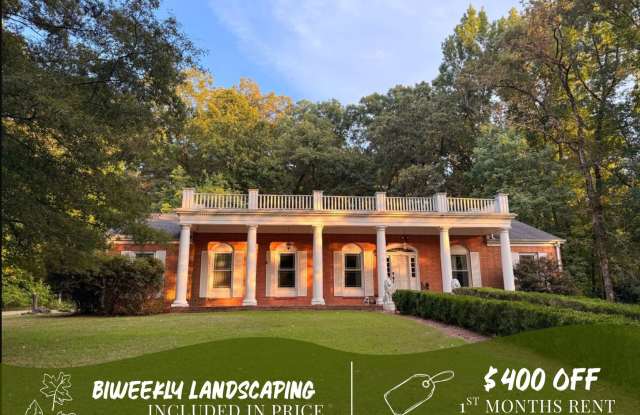 Southern Charm & Spacious Living Near Base! Gallery 1