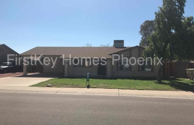 5219 West Sierra Street - 5219 West Sierra Street, Glendale, AZ 85304