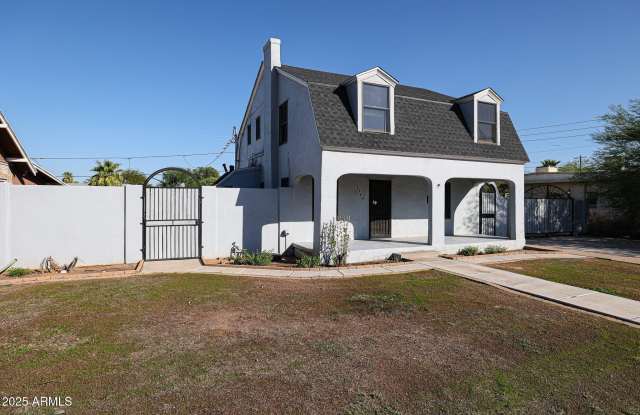 2509 N 8TH Street - 2509 North 8th Street, Phoenix, AZ 85006