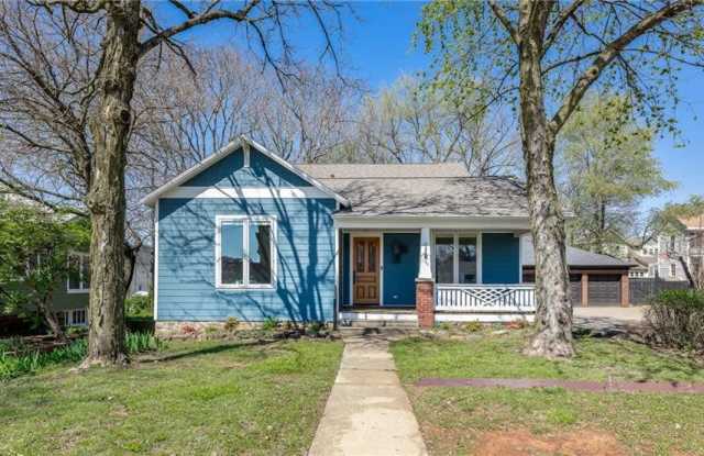 118  E Lafayette  ST - 118 East Lafayette Street, Fayetteville, AR 72701