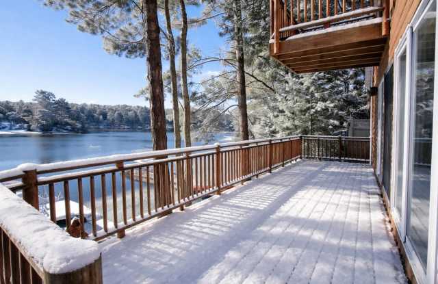 Spider Lake Winter Rental Includes Utilities photos photos