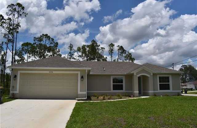 6008 Dandurand AVE - 6008 Dandurand Avenue, North Port, FL 34291