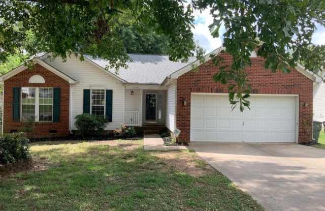 5839 Timber Falls Place Northwest - 5839 Timber Falls Pl NW, Concord, NC 28027