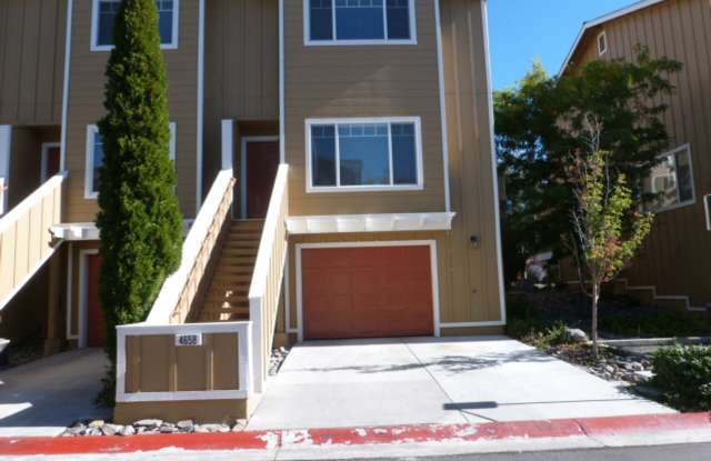 Three Bedroom, Two and a Half Bath Townhome Near UNR/TMCC photos photos