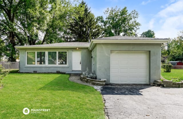 3855 East Mound Street - 3855 Mound Street, Whitehall, OH 43213