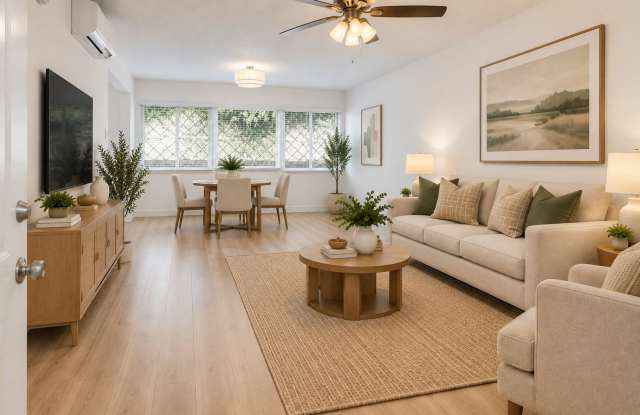 Jefferson Park Apartments at 2235 W 26th Pl Gallery 2