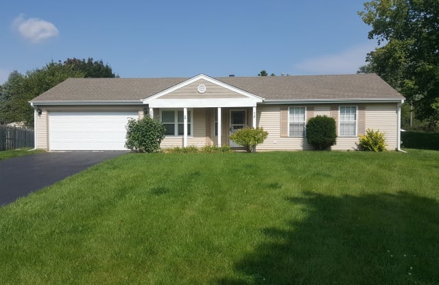 3277 Medford Court - 3277 Medford Court, Island Lake, IL 60042