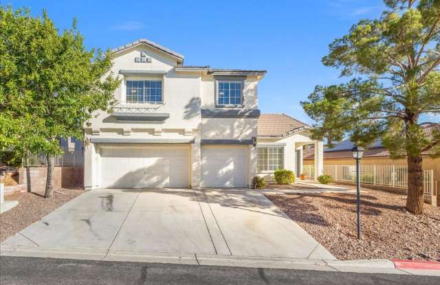 10532 Brownsville - Gated Lone Mountain Home W/ Strip view!!! Gallery 1