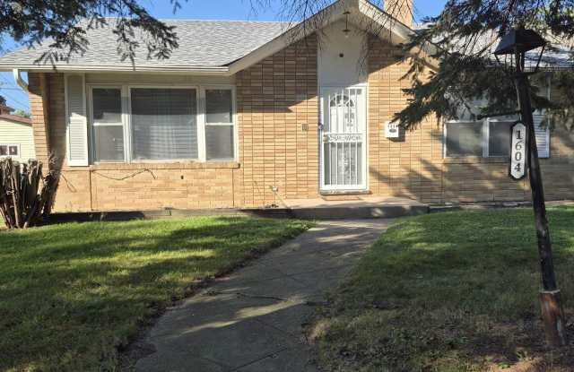 1604 20th Street - 1604 20th Street, North Chicago, IL 60064